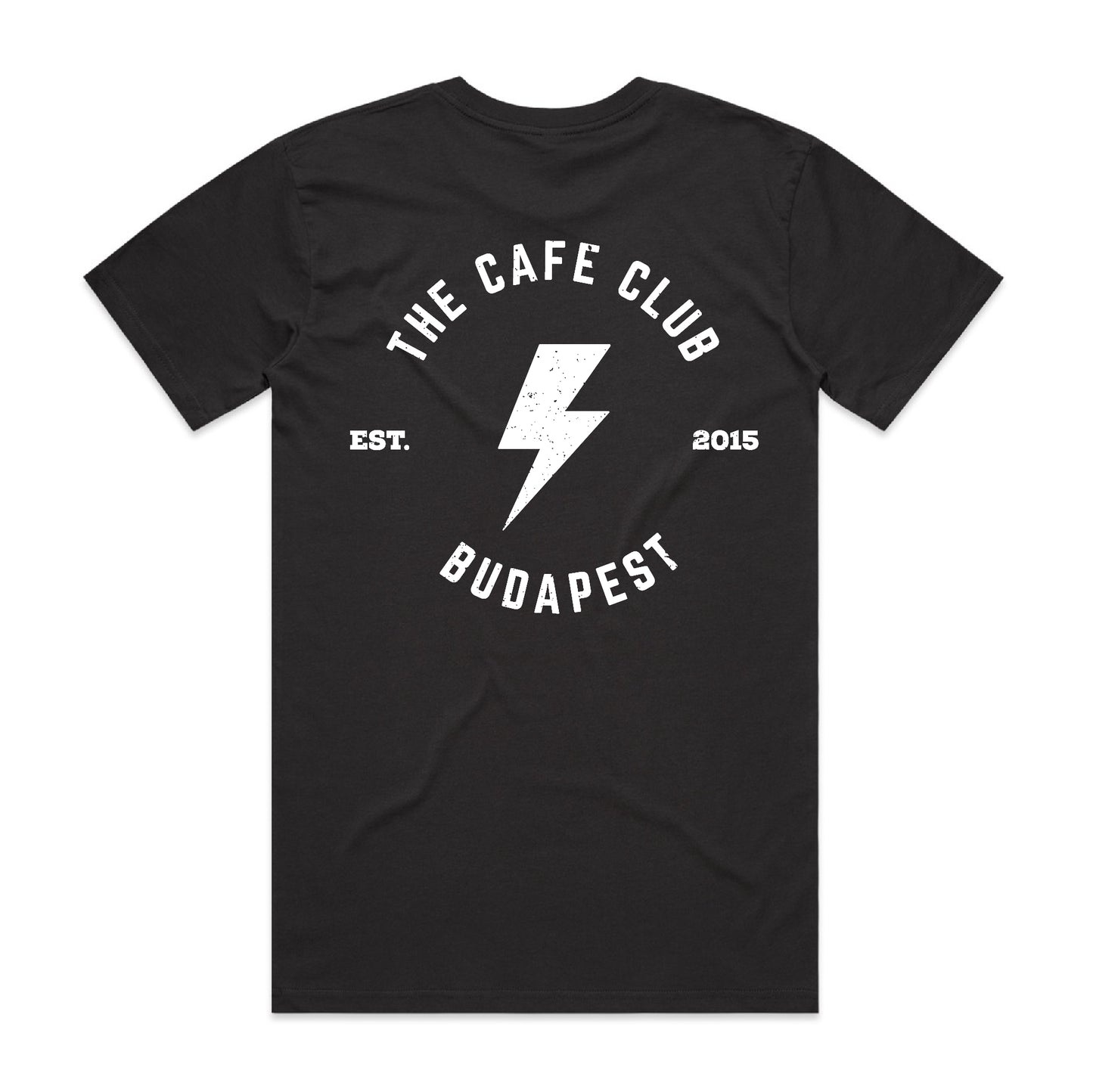 PREORDER - Original Logo T-Shirt - COAL