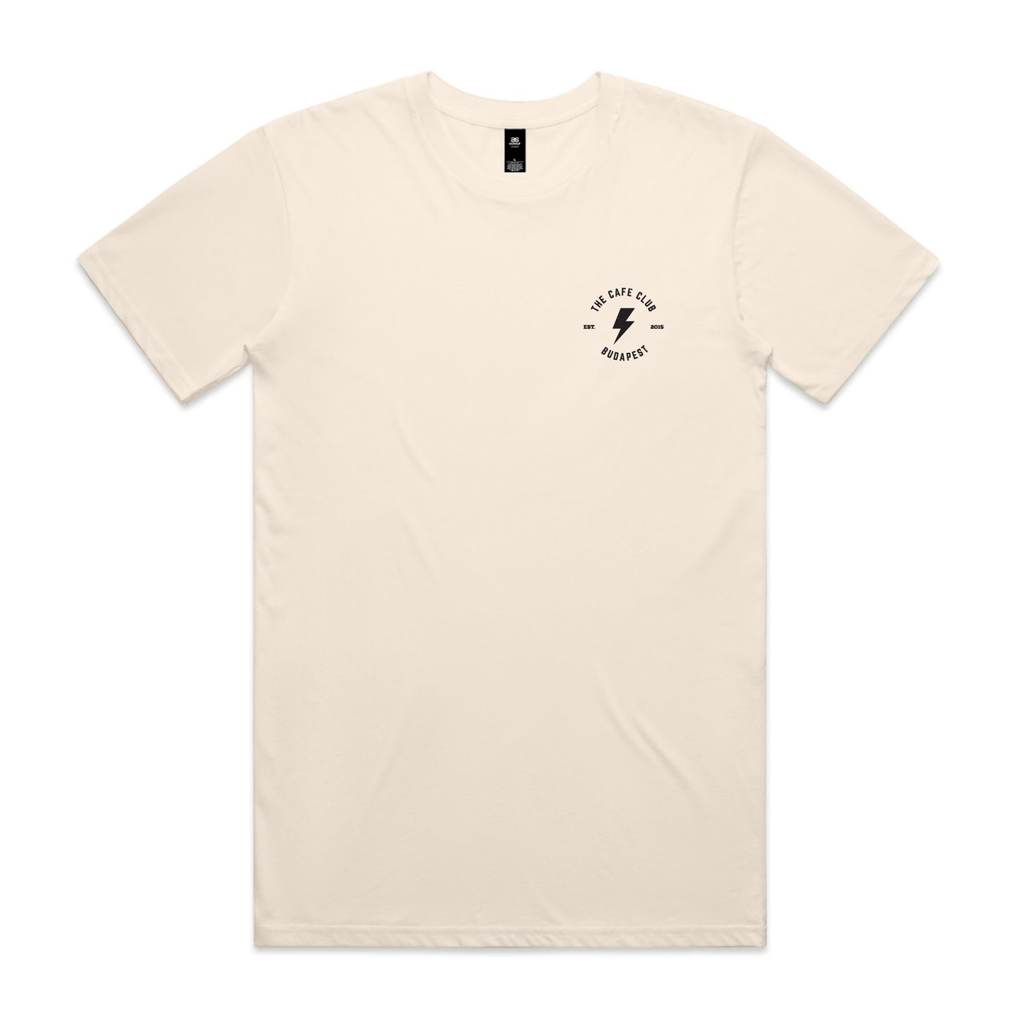 PREORDER - Original Logo T-Shirt - ECRU