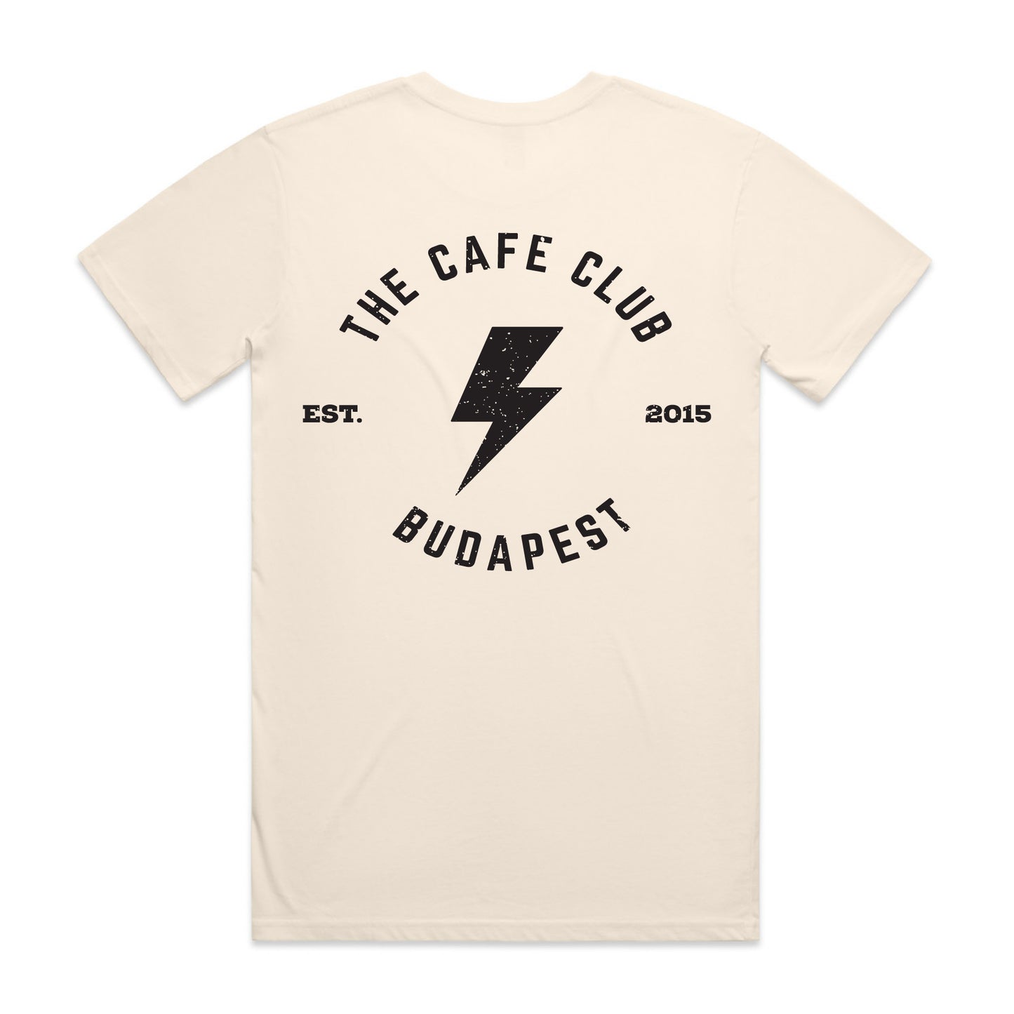 PREORDER - Original Logo T-Shirt - ECRU