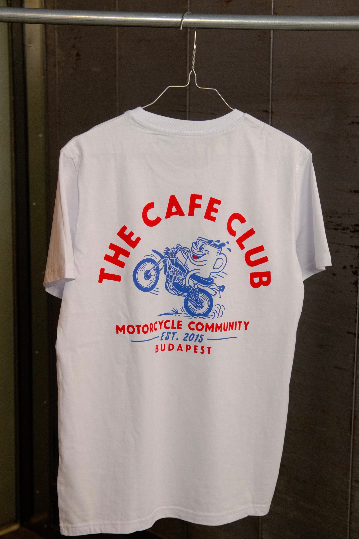 Motorcycle Logo T-Shirt