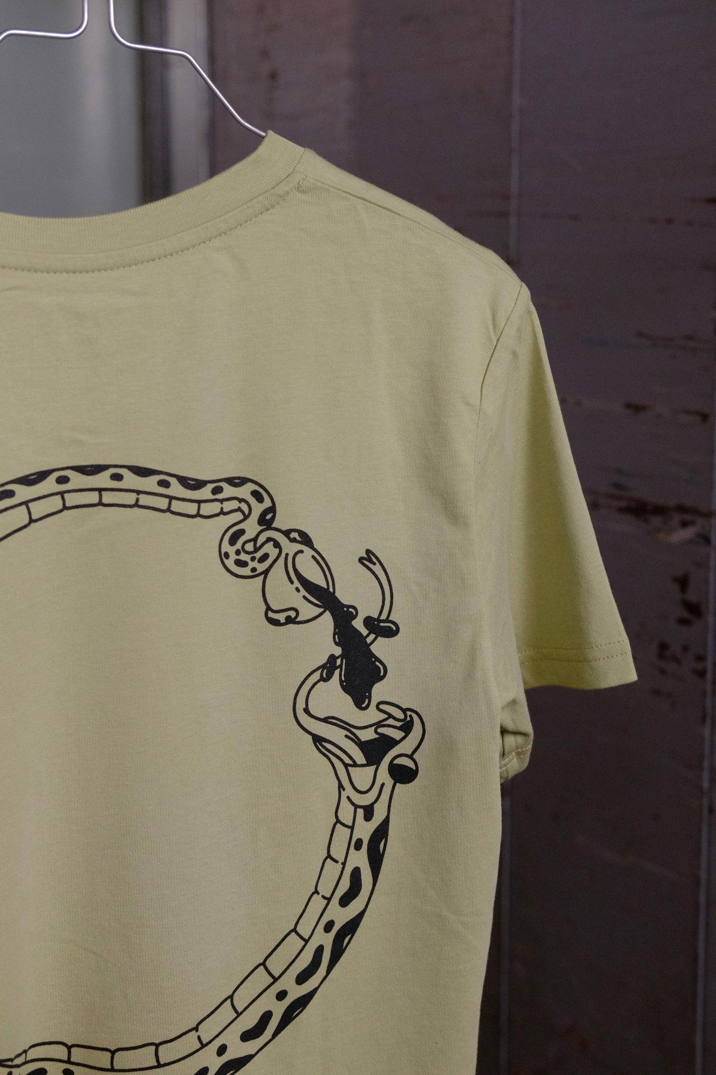 Snake Logo T-Shirt