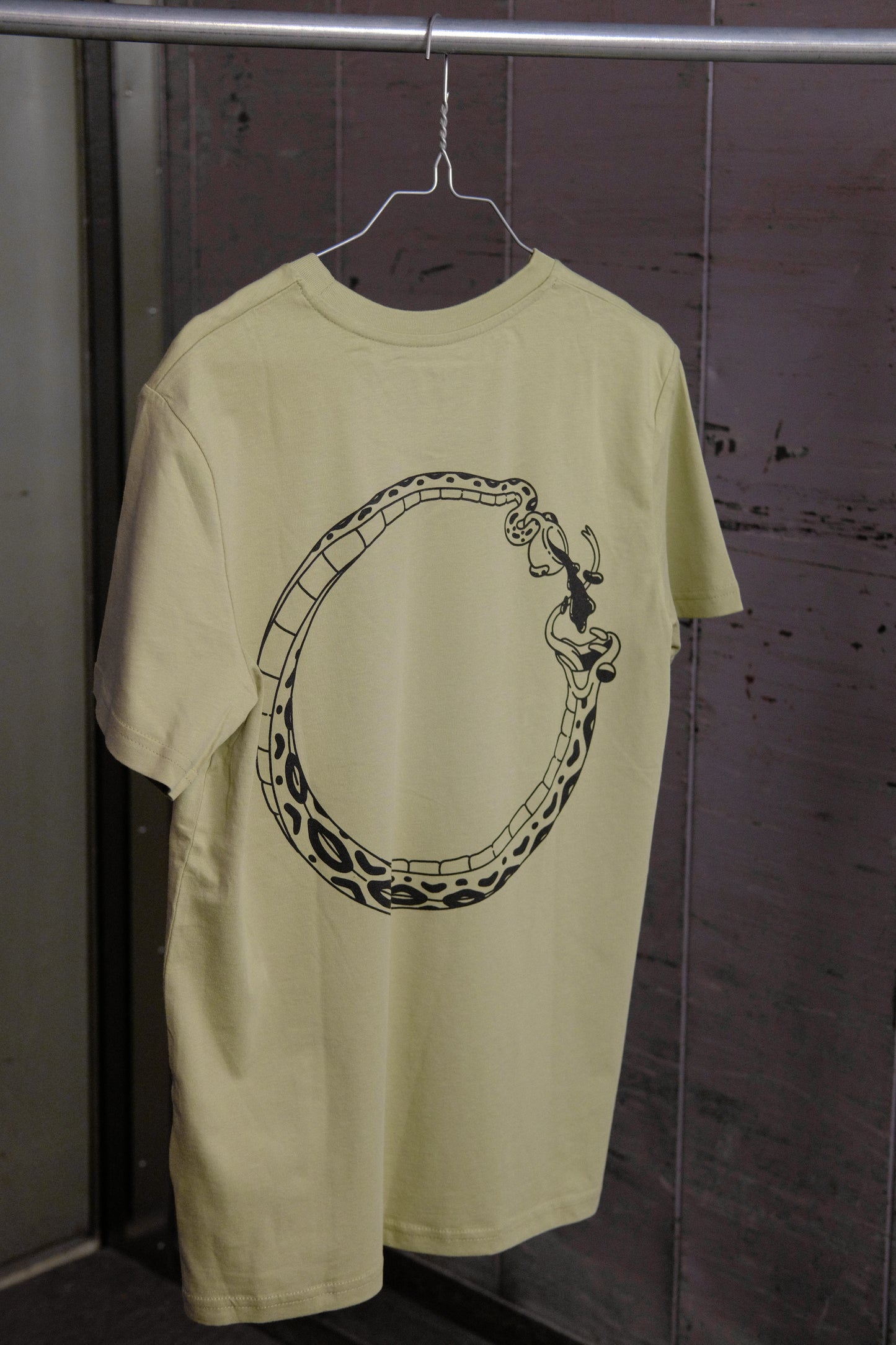 Snake Logo T-Shirt