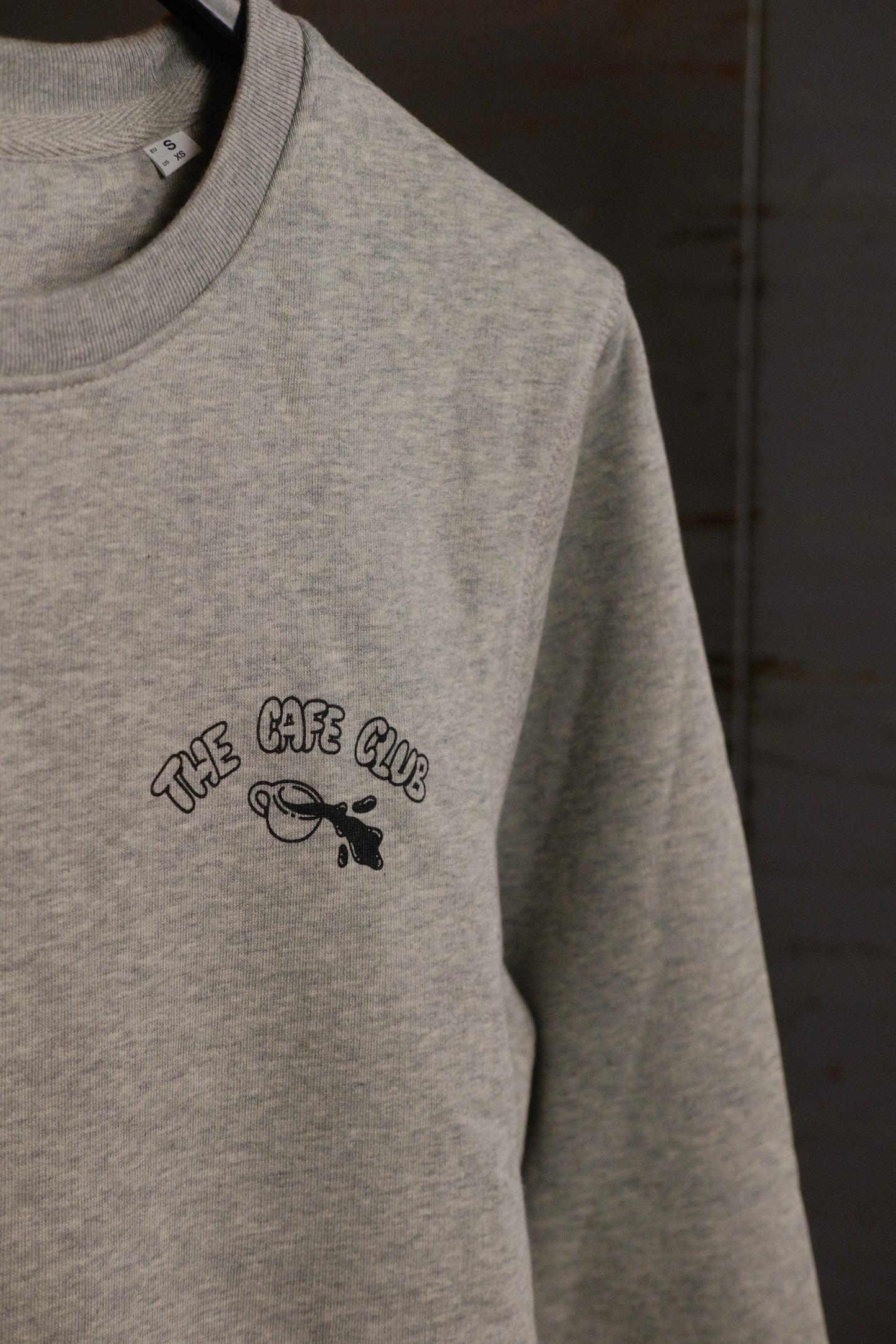 Snake Logo Sweatshirt