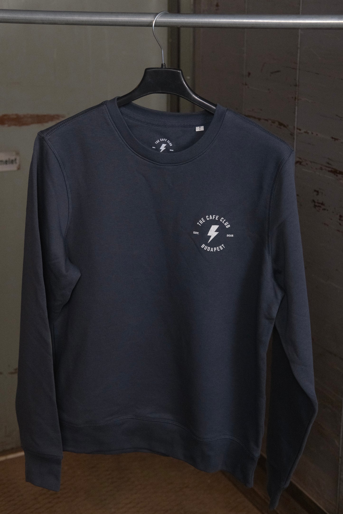 Original Logo Sweatshirt