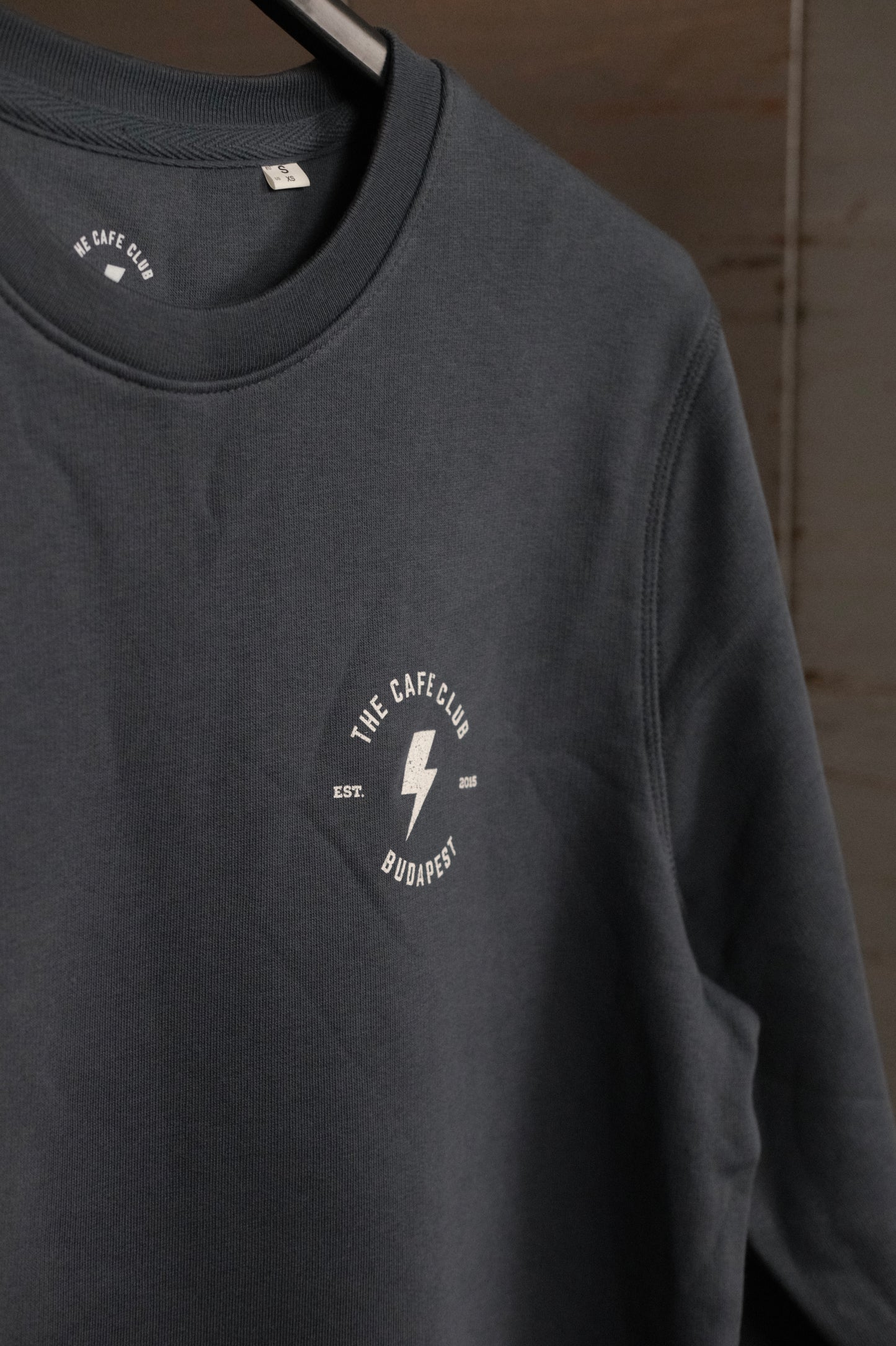 Original Logo Sweatshirt