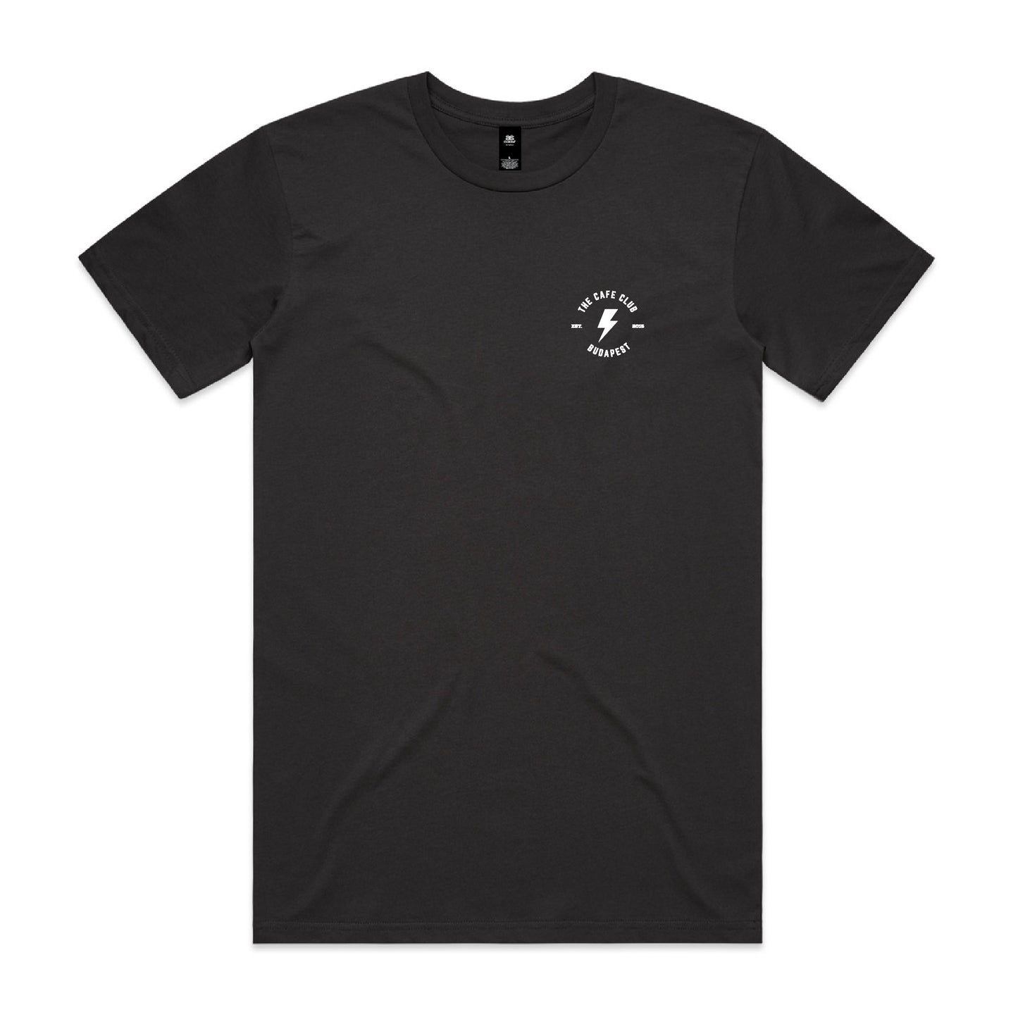 PREORDER - Original Logo T-Shirt - COAL